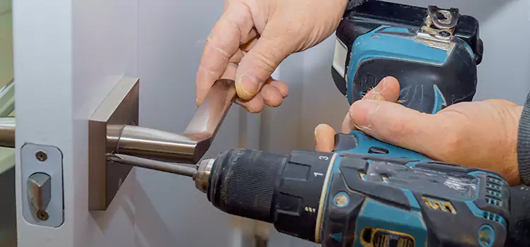 Security Door Lock Installation Baldwin Park