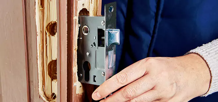 Garage Door Lock Replacement Baldwin Park