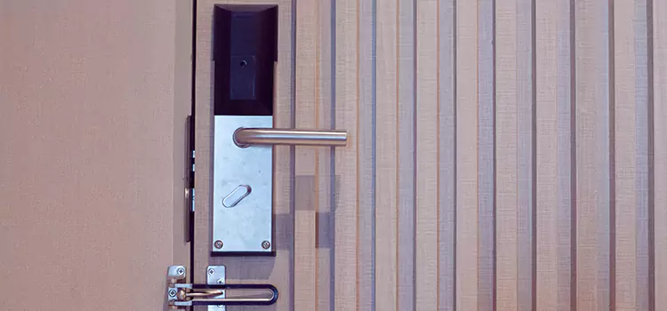 Installing a Maglock Baldwin Park