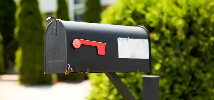 Secure Mailboxes for Packages Baldwin Park