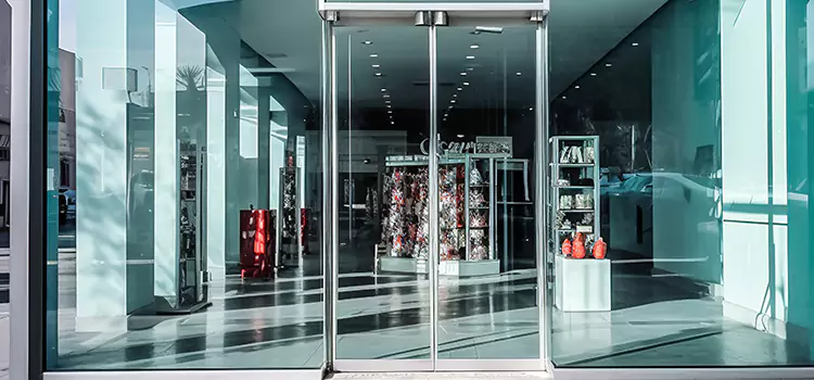 Commercial Door Motion Sensor Baldwin Park