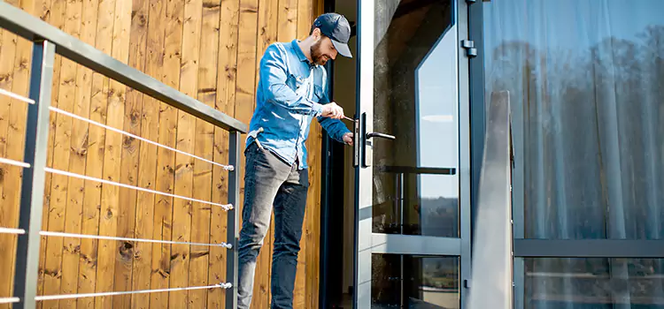 Patio Screen Door Installation Baldwin Park
