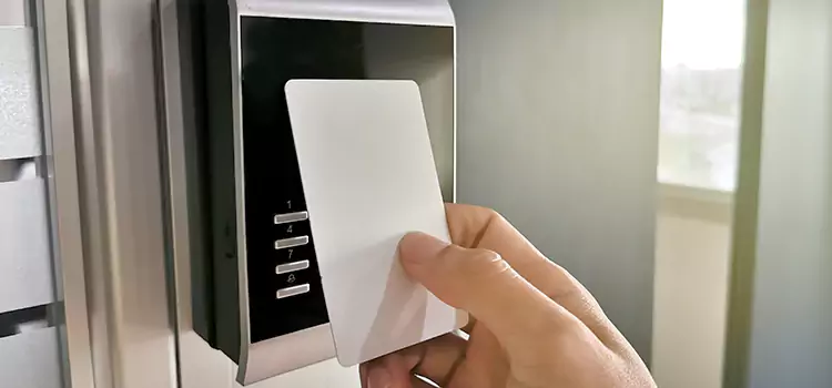 Advanced RFID Technology Integration in Baldwin Park, CA