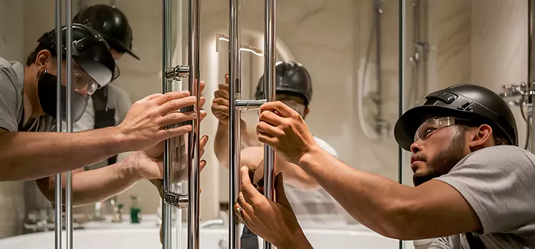 Shower Door Replacement Cost Baldwin Park