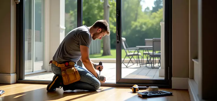 Patio Door Installation Experts in Baldwin Park, CA