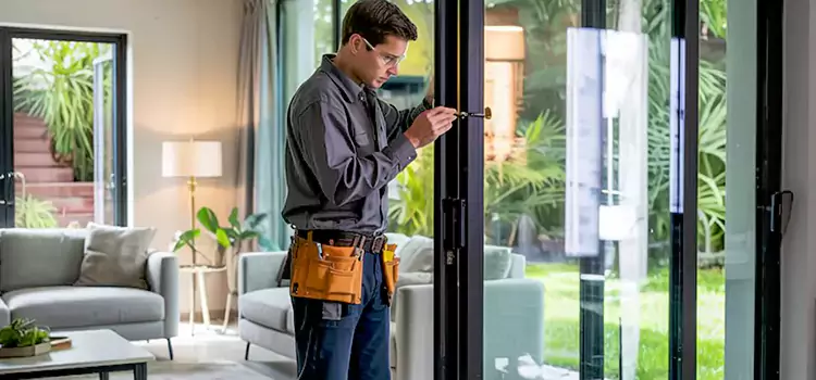 Sliding Door Maintenance Baldwin Park