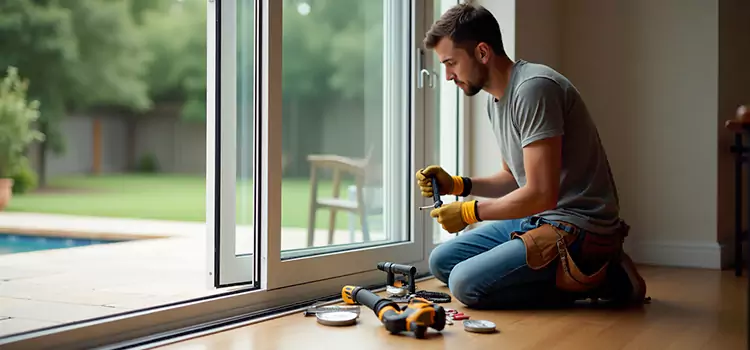 Replacing Older Sliding Glass Door Rollers Baldwin Park