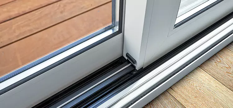 Why Your Sliding Door Keeps Getting Stuck in Baldwin Park, CA?