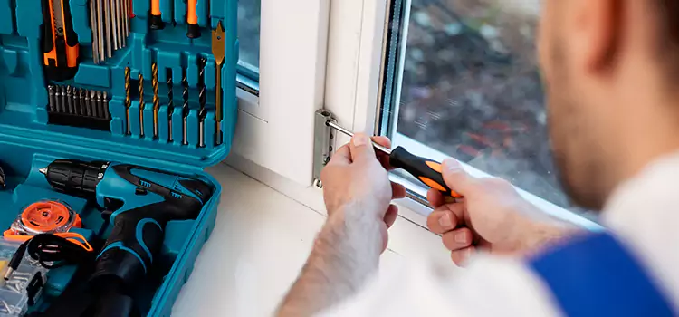 Sliding Glass Door Track Repair in Baldwin Park, CA