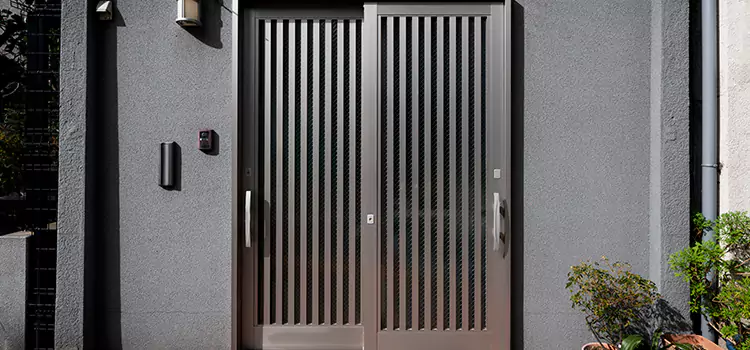 Specialized Steel Door Services in Baldwin Park, CA