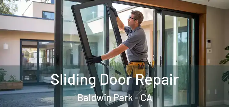 Sliding Door Repair Baldwin Park - CA